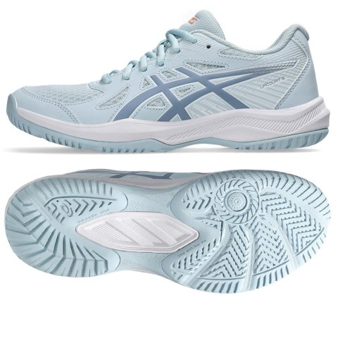 Buty Asics UPCOURT 6 W 1072A107 020 39 niebieski