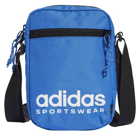 Torba saszetka adidas Sportswear Organizer NP JE6709 niebieski one size