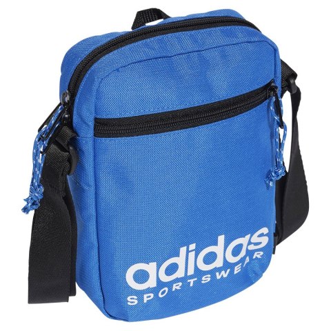 Torba saszetka adidas Sportswear Organizer NP JE6709 niebieski one size