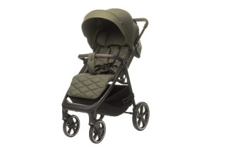 4 BABY Wózek spacerowy STINGER PRO KHAKI+torba