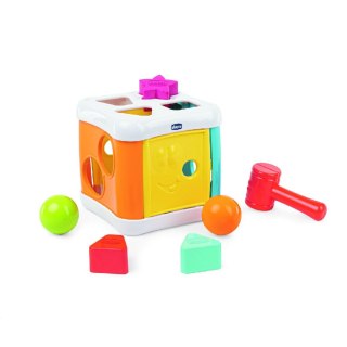 CHICCO 00009686100000 Przebijanka i sorter 2w1