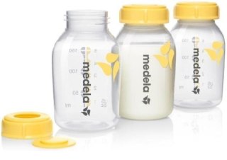 MEDELA MO-008.0074 Butelka bez smoczka 150 ml 3 szt.