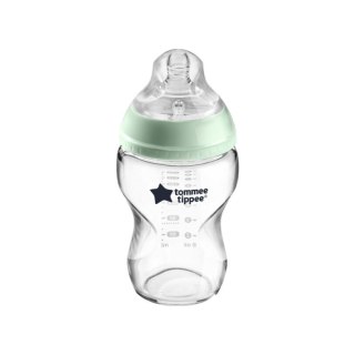 TOMMEE TIPPEE TTP42243890 Butelka szklana 250 ml