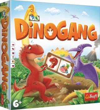 TREFL 02080 Gra Dinogang