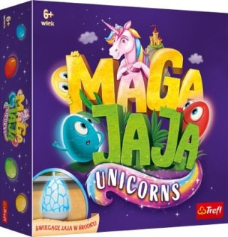 TREFL 02280 Megajaja Unicorns