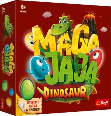 TREFL 02281 Megajaja Dinosaurs