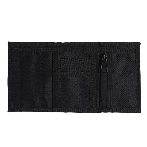 Portfel adidas Essential Training Wallet HT4750 czarny one size