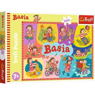 TREFL 13282 Puzzle 200 Basia