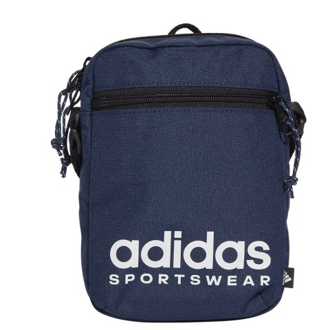 Torba saszetka adidas Sportswear Organizer NP JE6707 granatowy one size