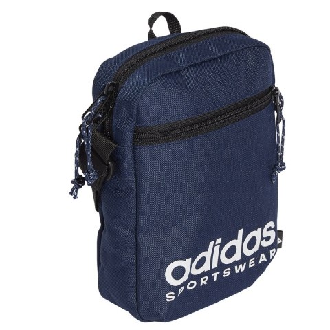 Torba saszetka adidas Sportswear Organizer NP JE6707 granatowy one size