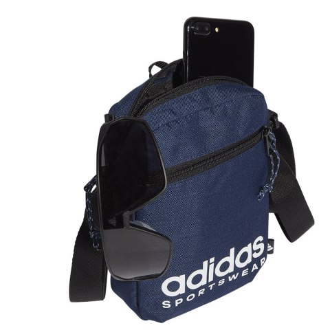 Torba saszetka adidas Sportswear Organizer NP JE6707 granatowy one size