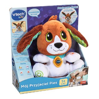 VTECH 61848 Zabawka interaktywna Mój Przyjaciel Pies