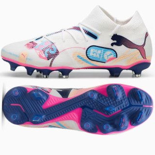 Buty Puma Future 7 Match Vol.Up FG/AG 108074-01 biały 44