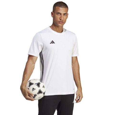 Koszulka adidas Tabela 23 JSY H44526 biały XXXL