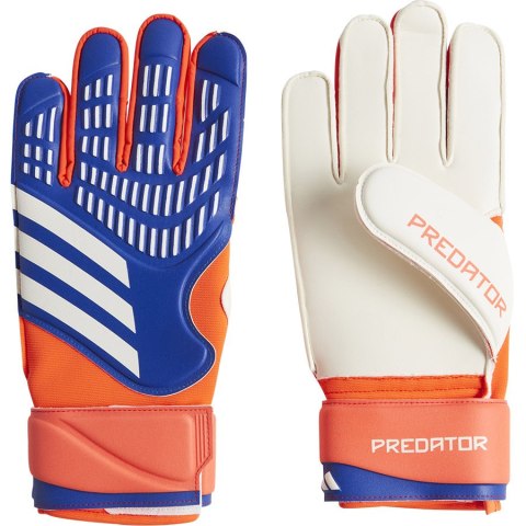 Rękawice adidas Predator GL MTC IX3879 niebieski 10