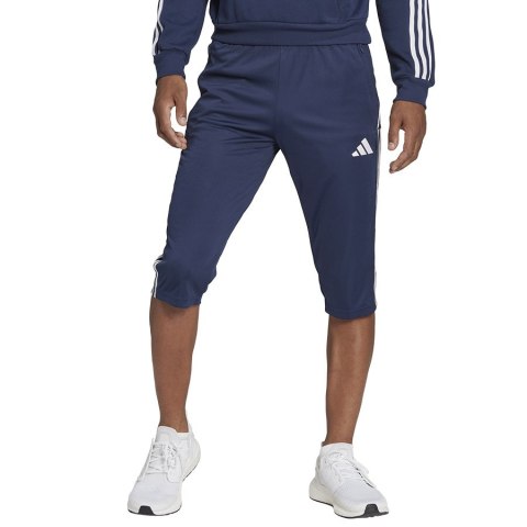 Spodnie adidas TIRO 23 3/4 Pants HS7235 granatowy XXL