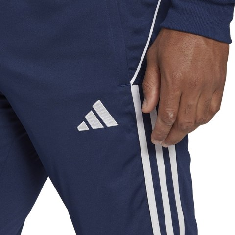 Spodnie adidas TIRO 23 3/4 Pants HS7235 granatowy XXL