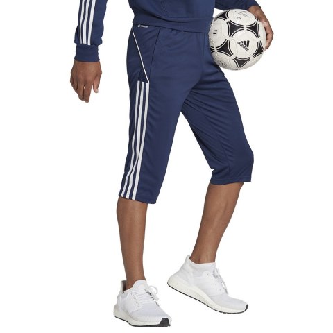 Spodnie adidas TIRO 23 3/4 Pants HS7235 granatowy XXL