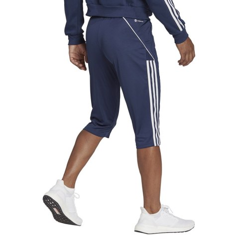 Spodnie adidas TIRO 23 3/4 Pants HS7235 granatowy XXL