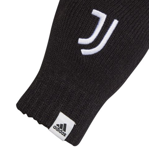 Rękawiczki adidas Juventus H59698 czarny S