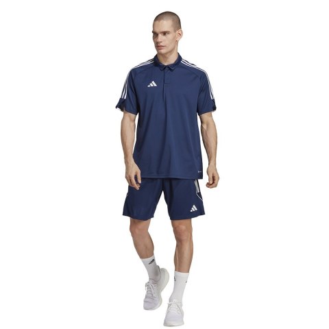 Spodenki adidas TIRO 23 Training Short HS7226 granatowy L