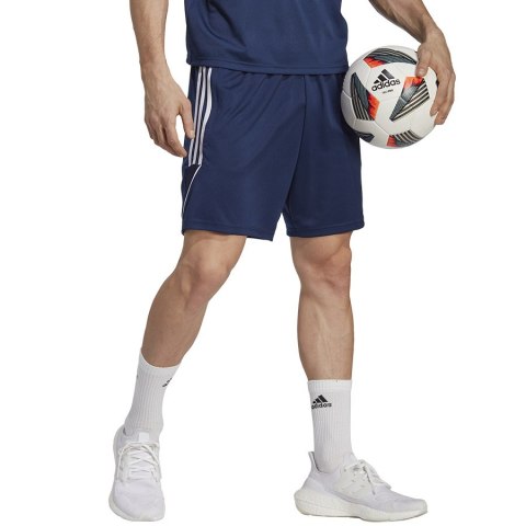 Spodenki adidas TIRO 23 Training Short HS7226 granatowy L