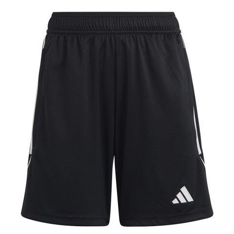 Spodenki adidas TIRO 23 Training Shorts HS0325 czarny 140 cm