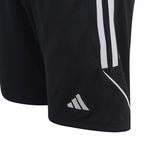 Spodenki adidas TIRO 23 Training Shorts HS0325 czarny 140 cm