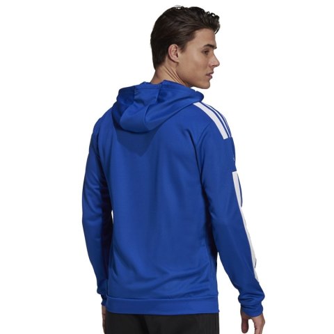 Bluza adidas SQUADRA 21 Hoody GP6436 niebieski XL