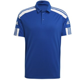 Koszulka adidas Polo SQUADRA 21 GP6427 niebieski L