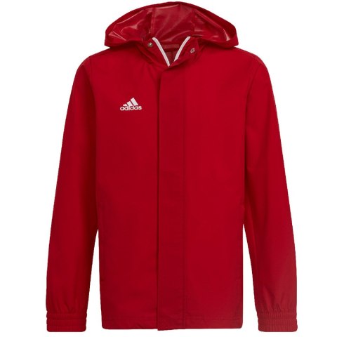 Kurtka adidas ENTRADA 22 AW Jacket IK4013 czerwony 176 cm