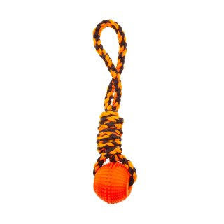 Doozy Tug Ball&Cord