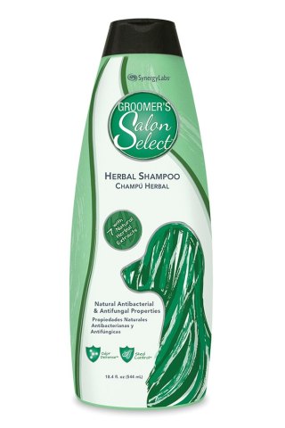 Groomer\'s Salon Select Herbal / Szampon ziołowy 544ml