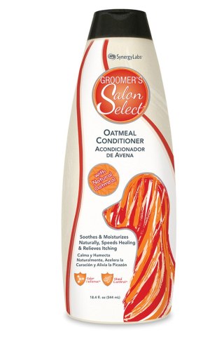 Groomer\'s Salon Select Oatmeal Conditioner / Odżywka owsiankowa 544ml