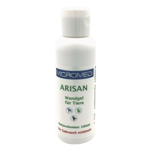 Vet Arisan, Hydrożel na rany 100 ml