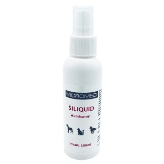 Vet Siliquid, Spray na rany 100 ml