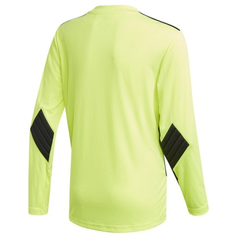 Bluza adidas SQUADRA 21 GK JSY Junior GN5794 żółty 176 cm