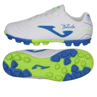 Buty Joma TOLEDO 2402 Jr FG TOJW2402HG biały 31