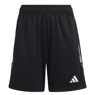 Spodenki adidas TIRO 23 Training Shorts HS0325 czarny 164 cm