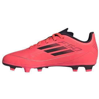 Buty adidas F50 Club FxG Jr IF1379 czerwony 34