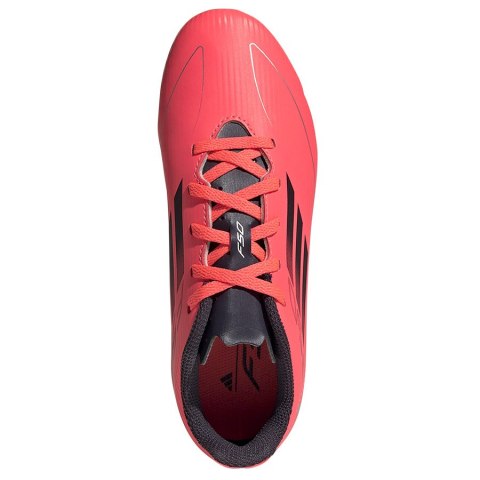 Buty adidas F50 Club FxG Jr IF1379 czerwony 36 2/3