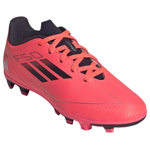 Buty adidas F50 Club FxG Jr IF1379 czerwony 36 2/3