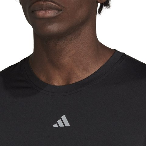 Koszulka adidas TECHFIT LS Tee HP0626 czarny S