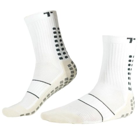 Skarpety piłkarskie Trusox 3.0 Cushion S720066 biały 46-48