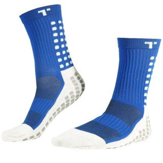 Skarpety piłkarskie Trusox 3.0 Cushion S737397 niebieski 39-43,5