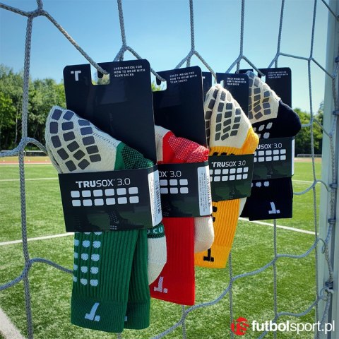 Skarpety piłkarskie Trusox 3.0 Cushion S737397 niebieski 44-46,5