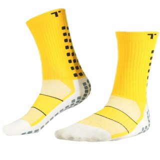 Skarpety piłkarskie Trusox 3.0 Cushion S737425 żółty 44-46,5