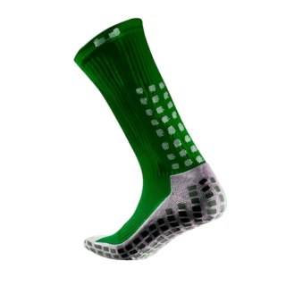 Skarpety piłkarskie Trusox 3.0 Cushion S737445 zielony 39-43,5