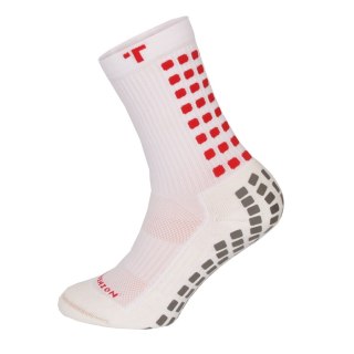 Skarpety piłkarskie Trusox 3.0 Cushion biały 34-38,5