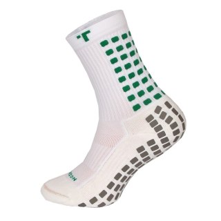 Skarpety piłkarskie Trusox 3.0 Cushion biały 44-46,5